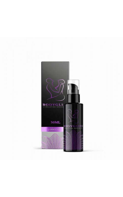 BodyGliss - Erotic Collection Stimulating Orgasm Gel - 50 ml