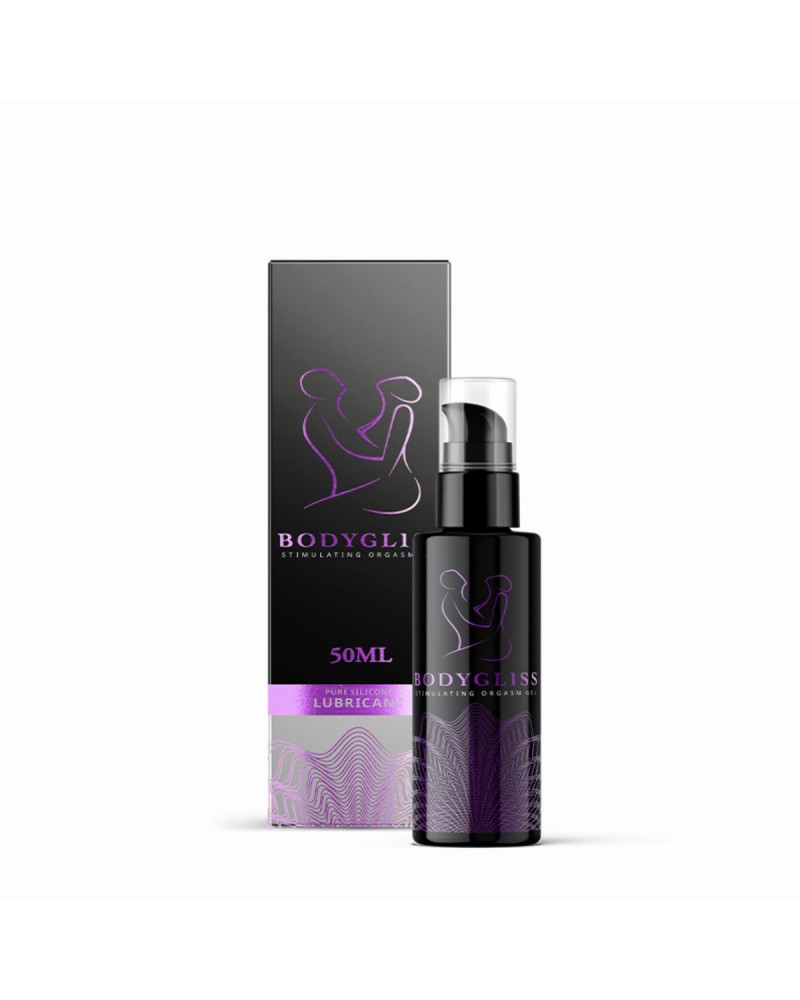 BodyGliss - Erotic Collection Stimulating Orgasm Gel - 50 ml