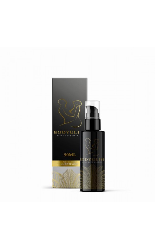 BodyGliss - Erotic Collection Silky Soft Silicone Lubricant - 50 ml