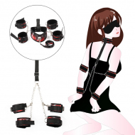 Ophelia's Dream Toys - Bondage Shackle Set