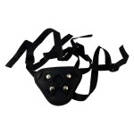 Ophelia's Dream Toys - Harness Series Mars Dildo Brown