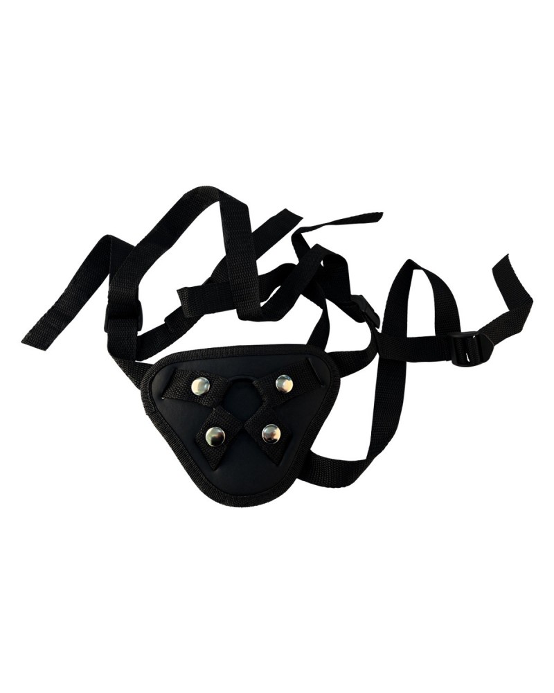 Ophelia's Dream Toys - Harness Series Mars Dildo Brown