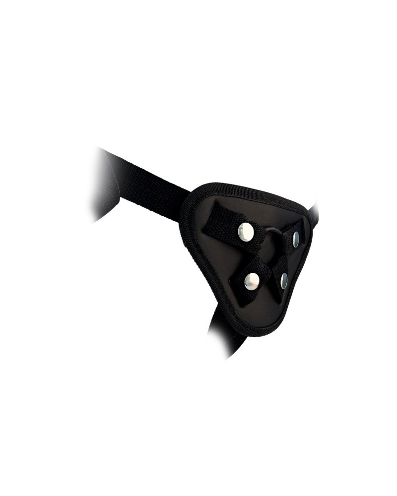 Ophelia's Dream Toys - Harness Series Mars Dildo Brown