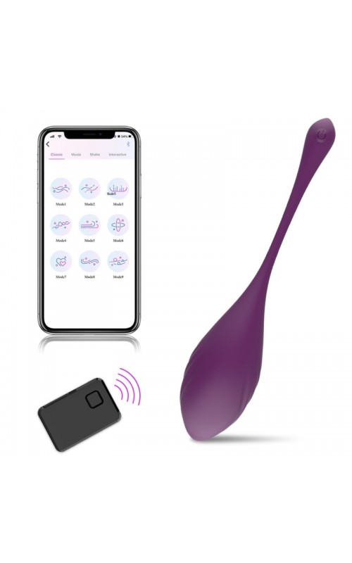 Ophelia's Dream Toys - Vibrating Egg