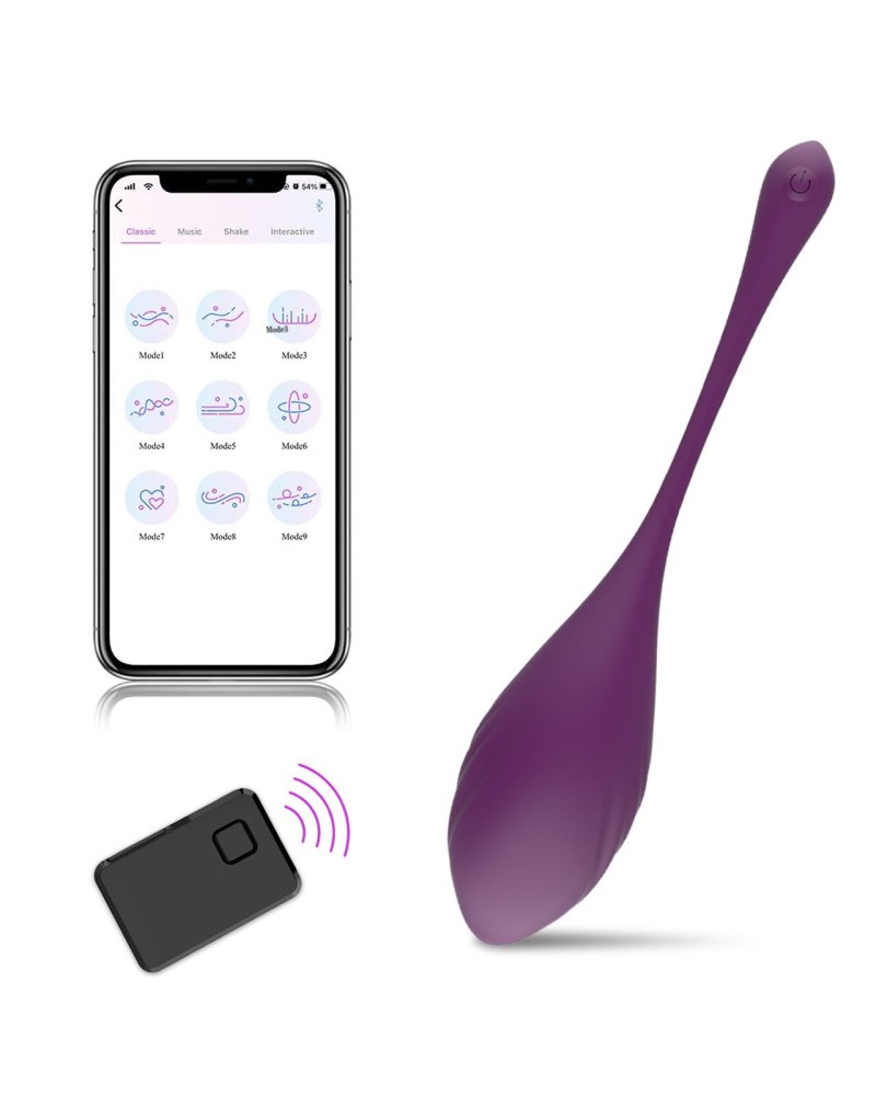 Ophelia's Dream Toys - Vibrating Egg