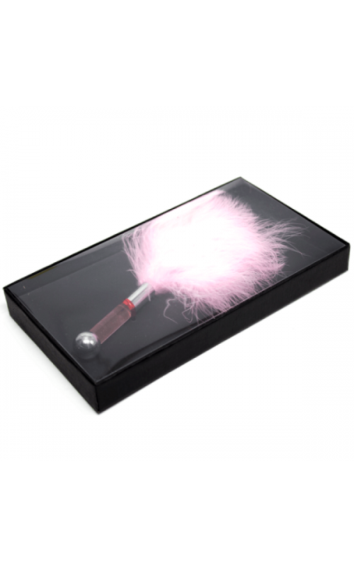 Ophelia's Dream Toys- Pink Tickler