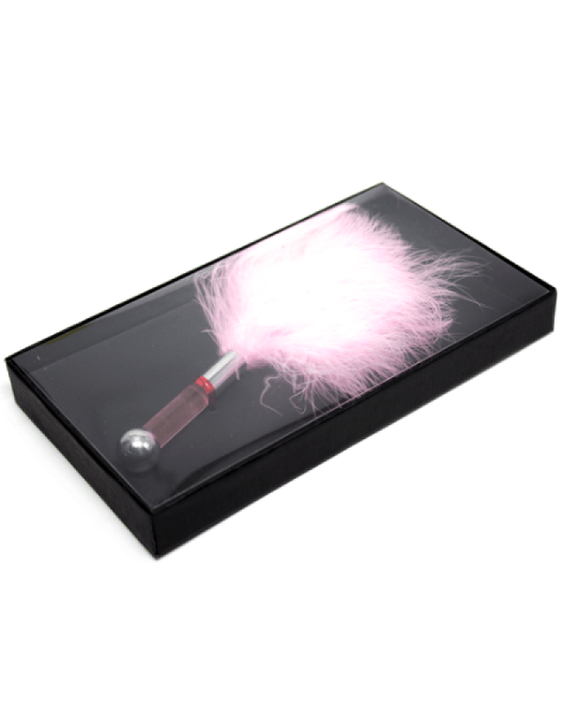 Ophelia's Dream Toys- Pink Tickler