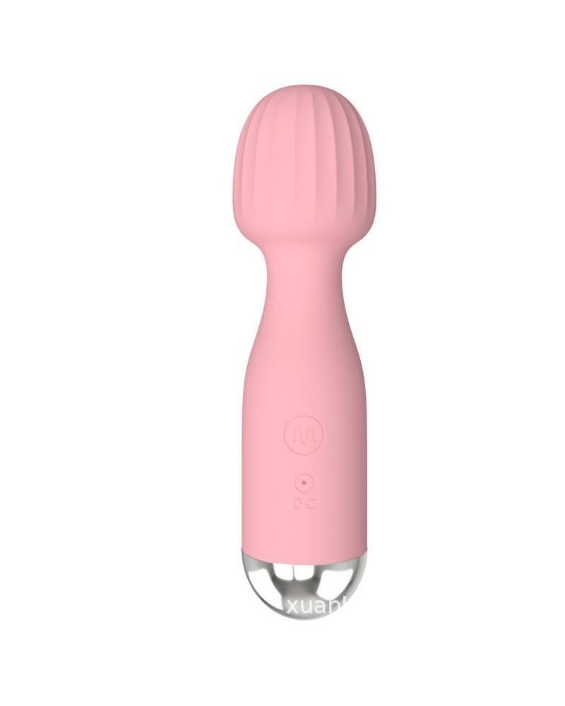 Ophelia's Dream Toys - Mini Wand Vibrator Pink