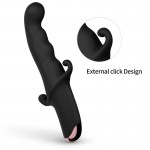 Ophelia's Dream Toys - Dalmore Vibrator Black