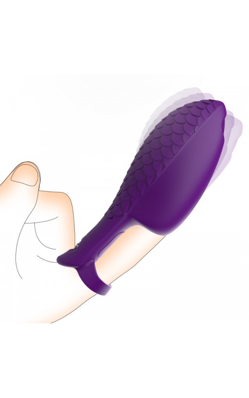 Ophelia's Dream Toys- Finger Vibrator
