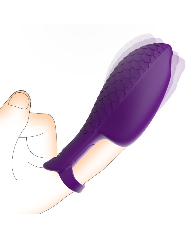 Ophelia's Dream Toys- Finger Vibrator
