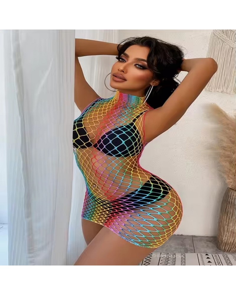 Ophelia's Dream Lingerie - Rainbow dress