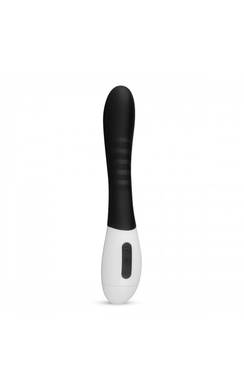 Teazers G-spot Vibrator - Zwart Teazers G-spot Vibrator - Zwart