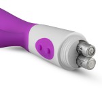 Realistic Rabbit Vibrator - Purple Realistic Rabbit Vibrator - Purple