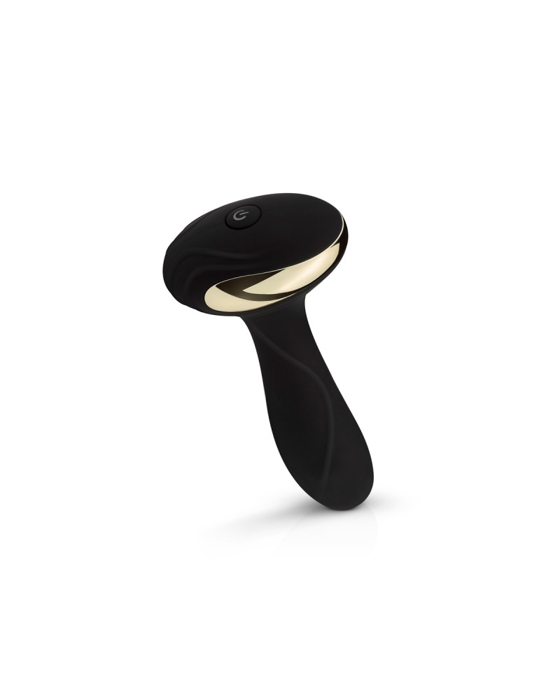 Teazers – Heat Of The Moment Butt Plug Vibrator – Black Teazers – Heat Of The Moment Butt Plug Vibrator – Black