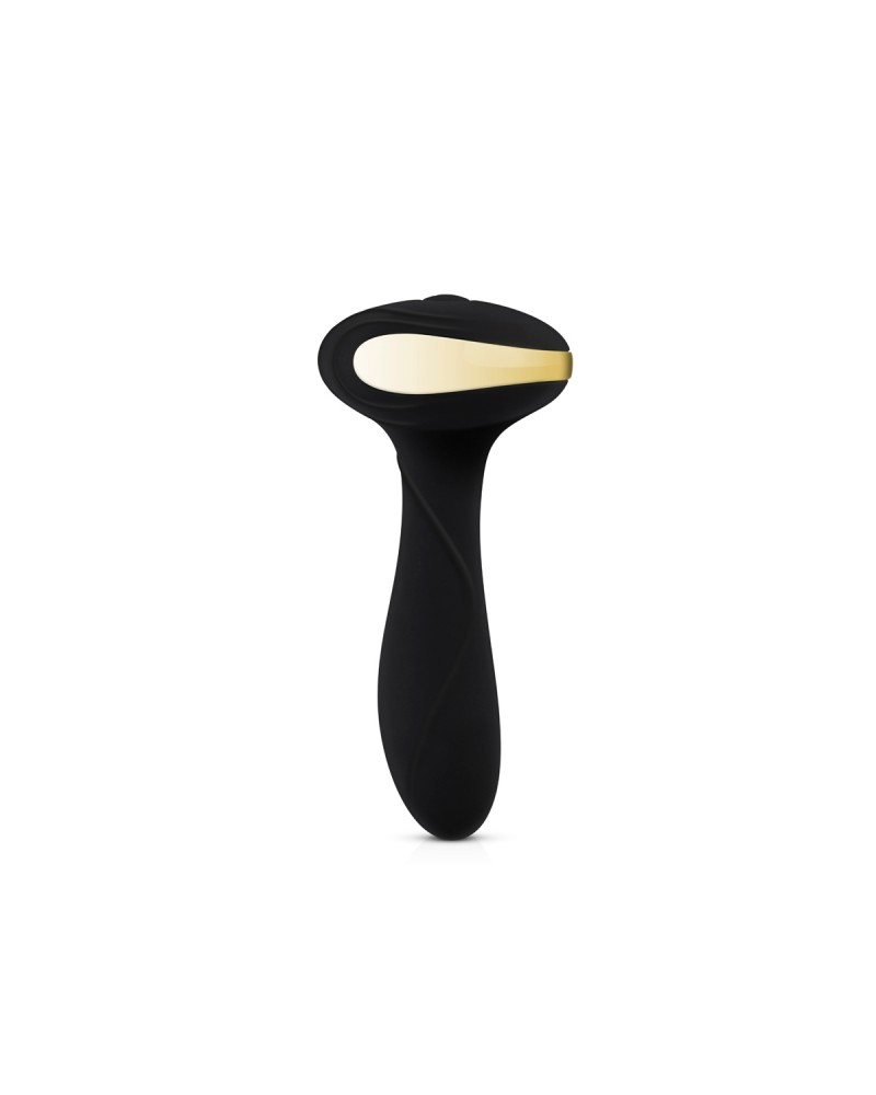 Teazers – Heat Of The Moment Butt Plug Vibrator – Black Teazers – Heat Of The Moment Butt Plug Vibrator – Black