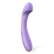 Dianne Vibe Liquid Silicone Unibody G-Spot Bendable USB	