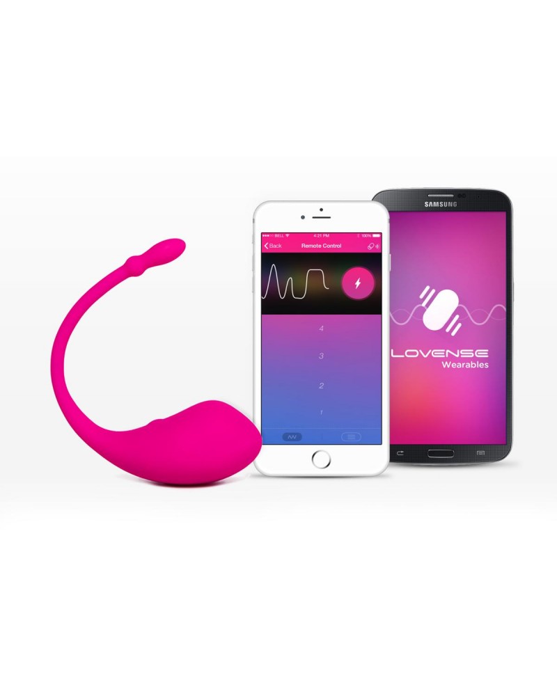 Lovense - Lush Vibrating Egg