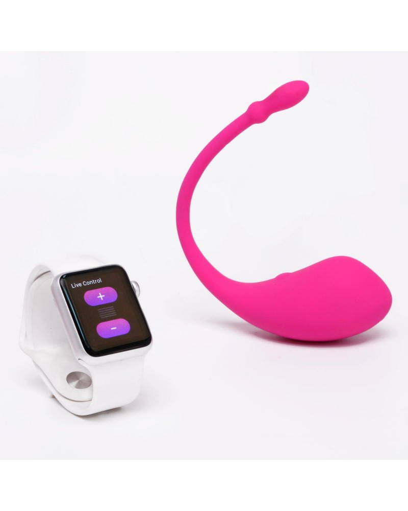 Lovense - Lush Vibrating Egg