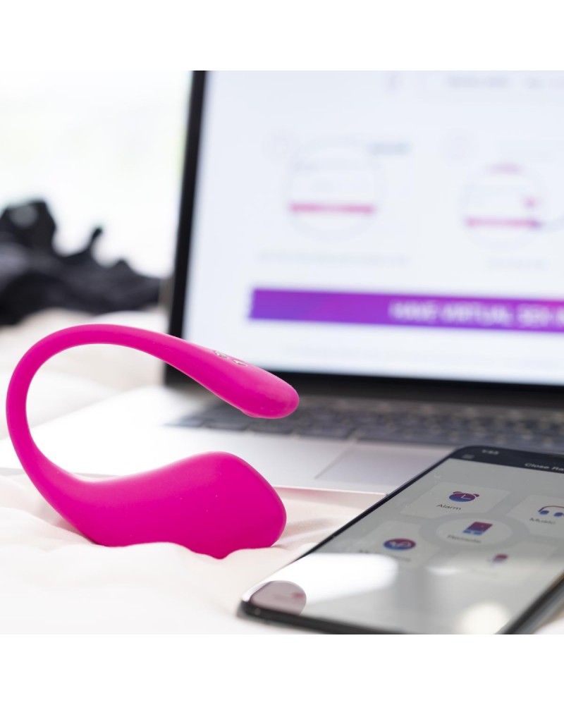 Lovense - Lush 3 Vibrating Egg