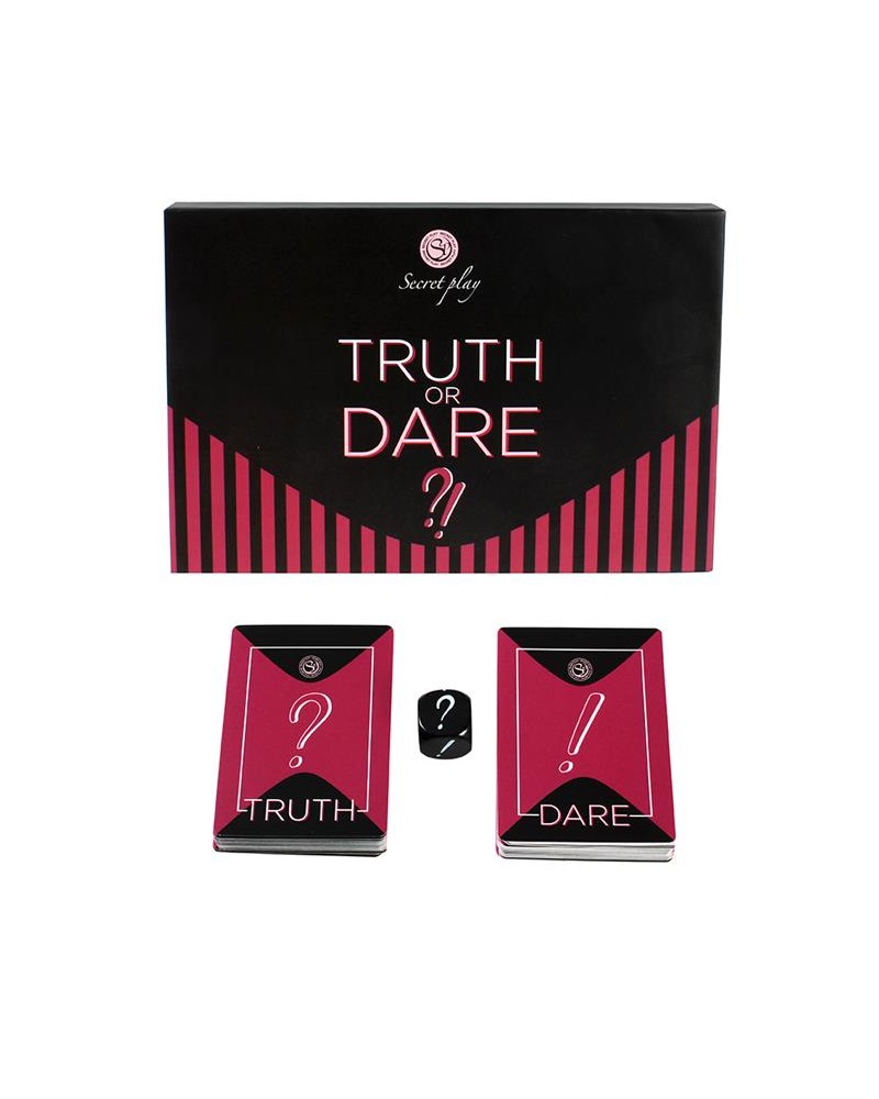Game Truth or Dare (ES/EN)	