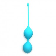 Kegel balls 35 mm Amsterdam Blue	