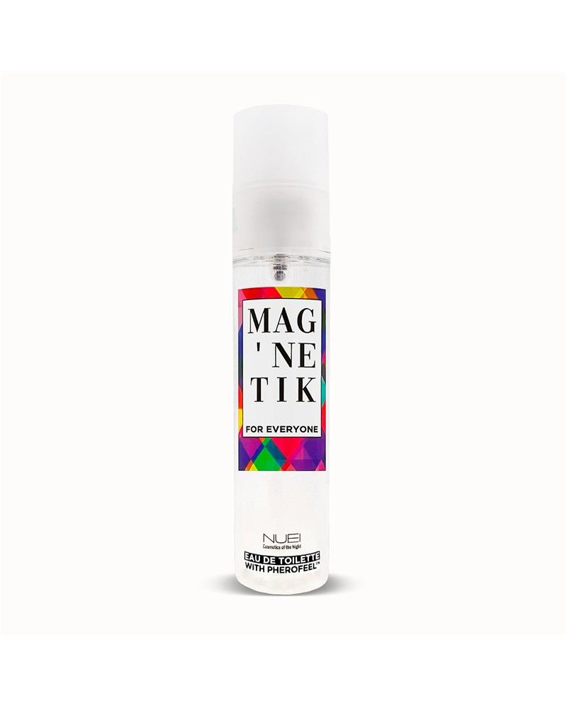 Magnetik For Everyone Non-binary Pheromone Perfume 50 ml	