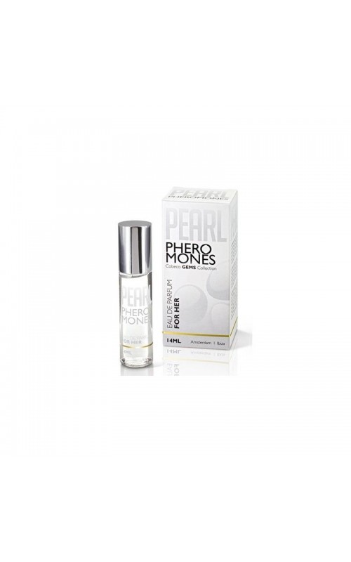 Perfume with Pheromones Femenine 14 ml Perfume with Pheromones Femenine 14 ml