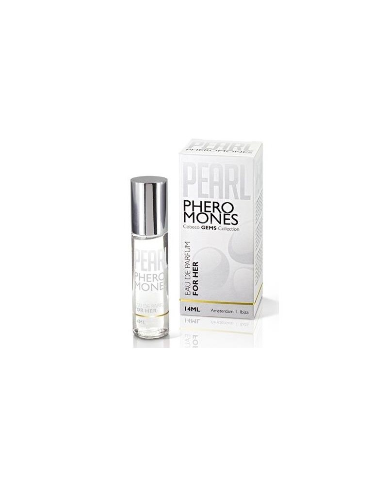 Perfume with Pheromones Femenine 14 ml	