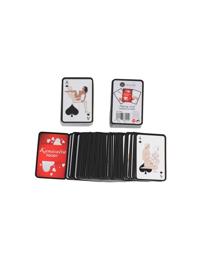 Pocket Kamasutra Card Pocket Kamasutra Card