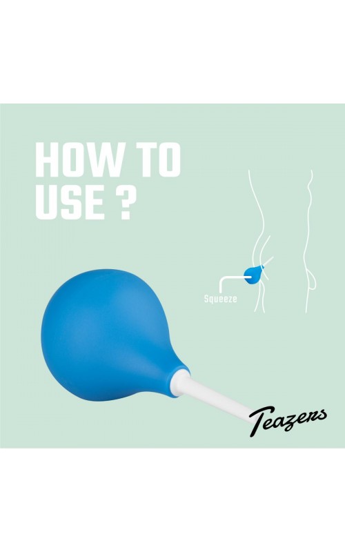 Teazers Intimate Douche Teazers Intimate Douche