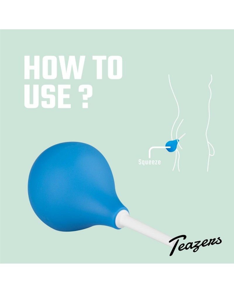 Teazers Intimate Douche Teazers Intimate Douche