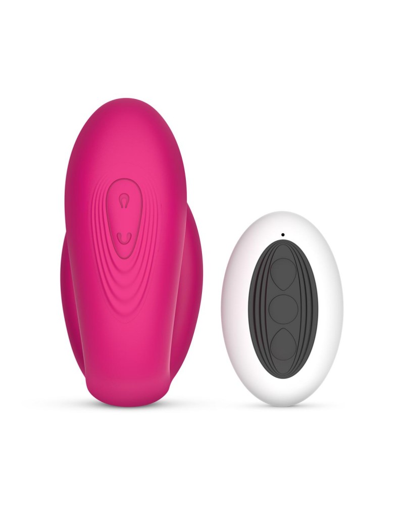 Teazers Couple Vibrator with Remote