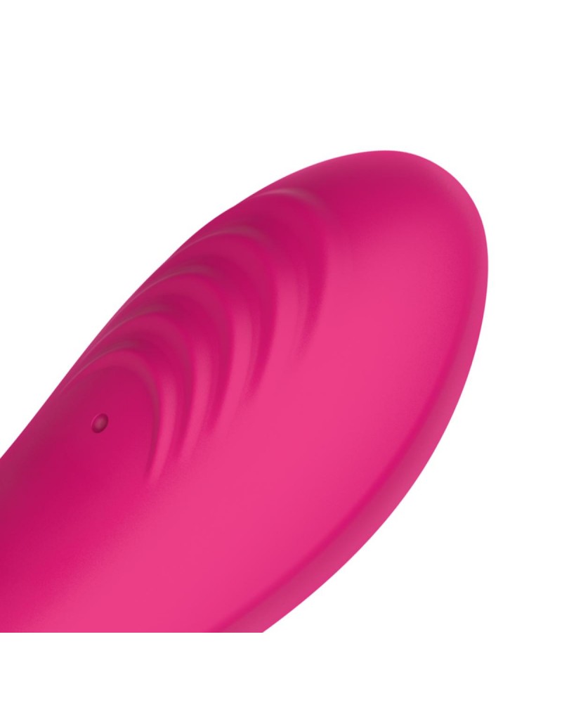 Teazers Couple Vibrator with Remote