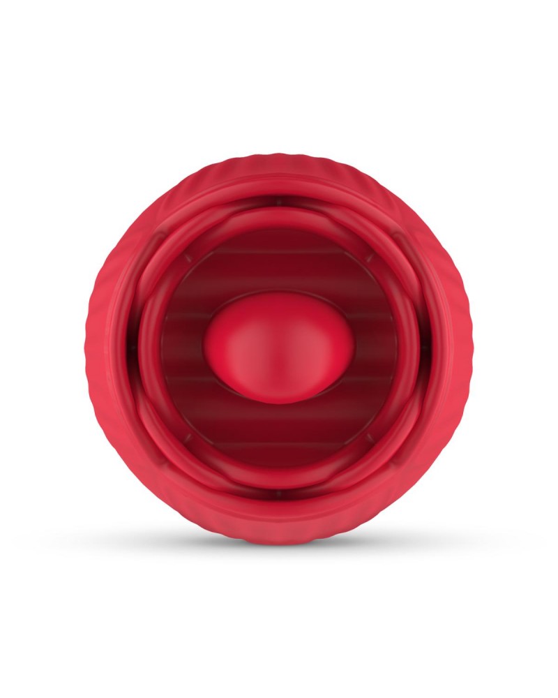 Teazers Rose Vibrator - Licking and Vibrating Teazers Rose Vibrator - Licking and Vibrating