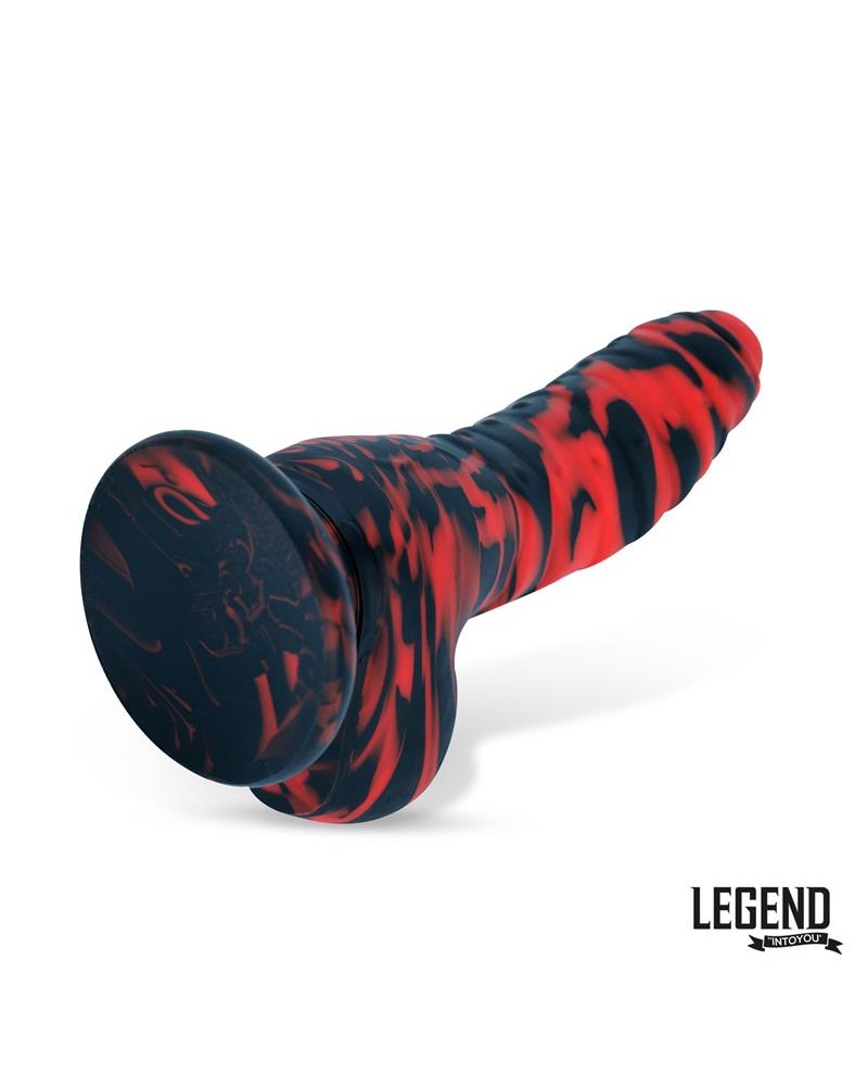 Tigrax Liquid Silicone Realistic Dildo 17,5 cm	