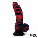 Tigrax Liquid Silicone Realistic Dildo 17,5 cm	