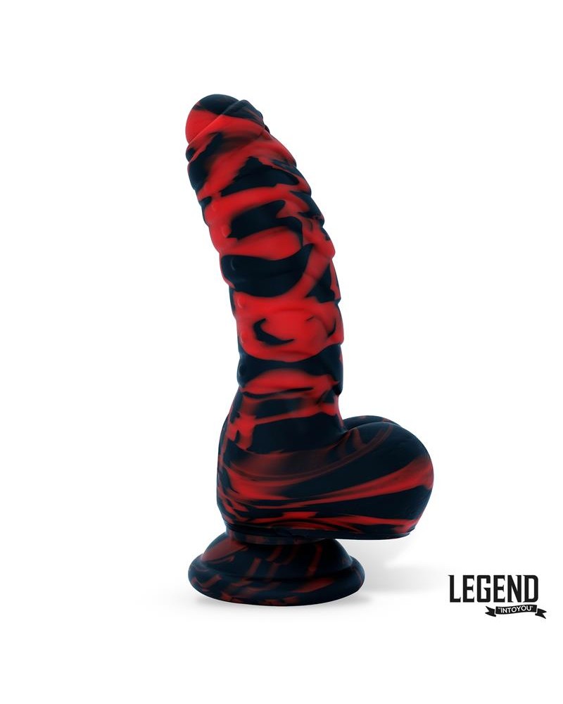 Tigrax Liquid Silicone Realistic Dildo 17,5 cm	