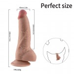 Ophelia's Dream Toys - Sliding Skin Dildo Ophelia's Dream Toys - Sliding Skin Dildo