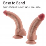 Ophelia's Dream Toys - Sliding Skin Dildo Ophelia's Dream Toys - Sliding Skin Dildo