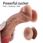 Ophelia's Dream Toys - Sliding Skin Dildo Ophelia's Dream Toys - Sliding Skin Dildo