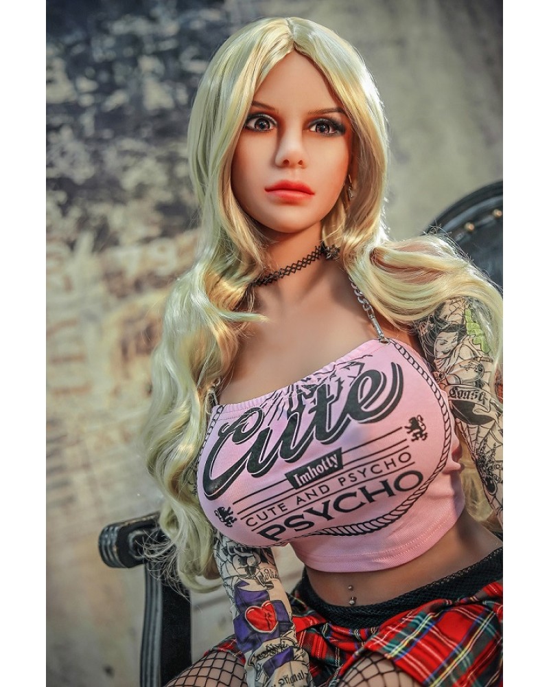 Lifelike TPE Beauty Sex Doll for Male Masturbation