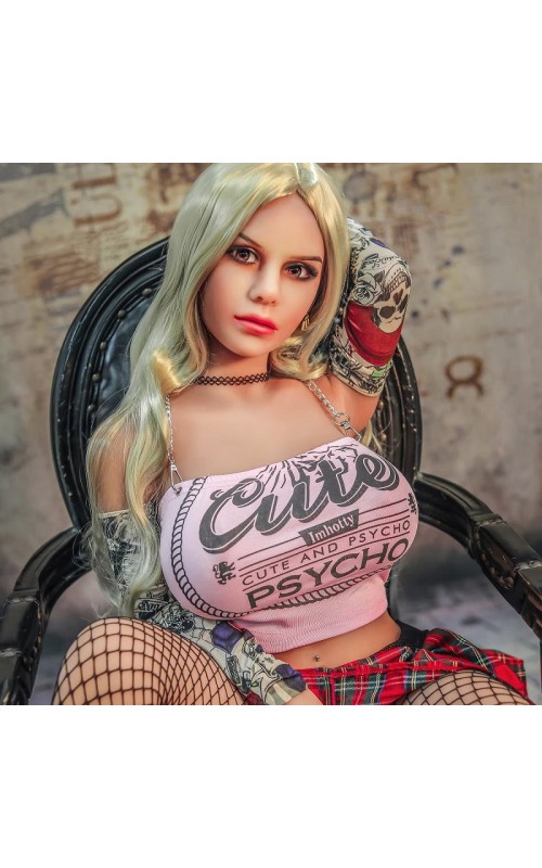 Lifelike TPE Beauty Sex Doll for Male Masturbation