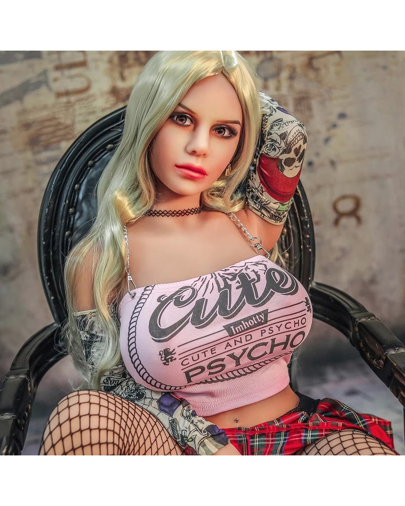 Lifelike TPE Beauty Sex Doll for Male Masturbation