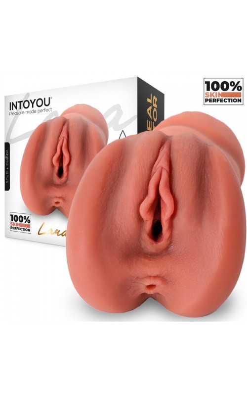 Lara Super Realistic Vagina and Anus 695 gr