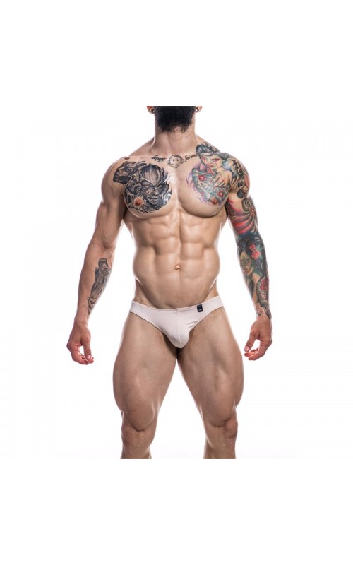 Low Rise Bikini Brief Provocative Nude