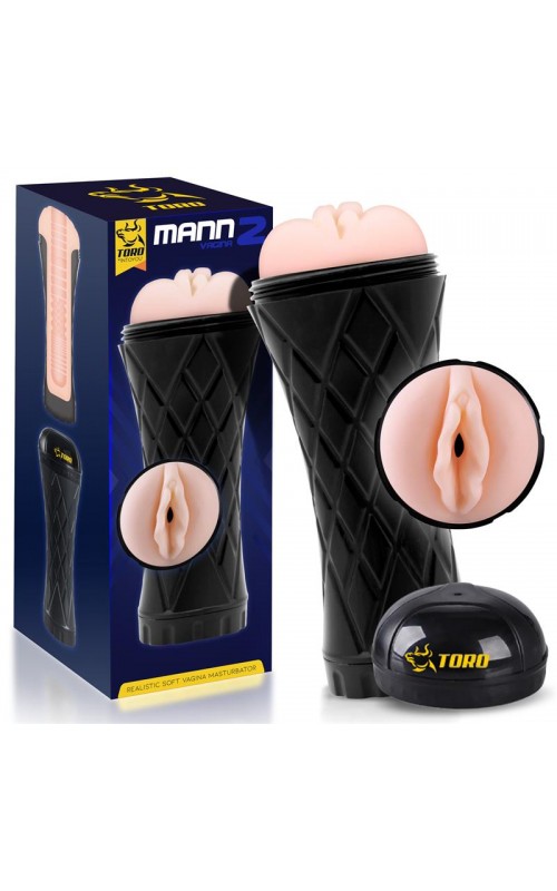 Mann2 Realistic Male Masturbator Vagina Shaped