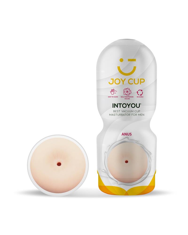 Masturbator Anus Stimulating
