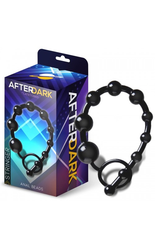 Stringer Anal Beads 30 cm