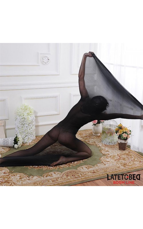 Bodystocking Full Body Elastic